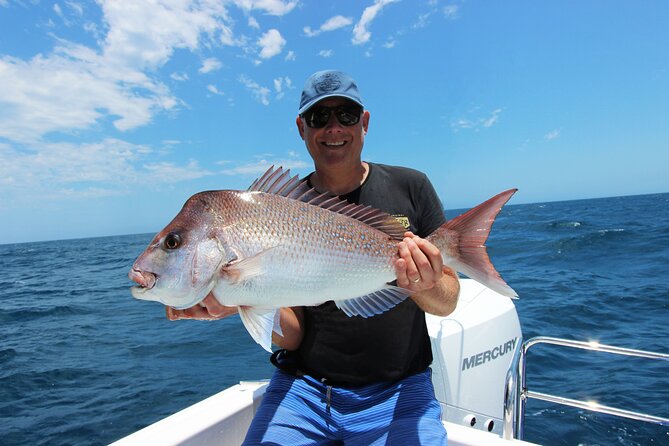 Shared 7.5 Hour Offshore Luxury Fishing Charter