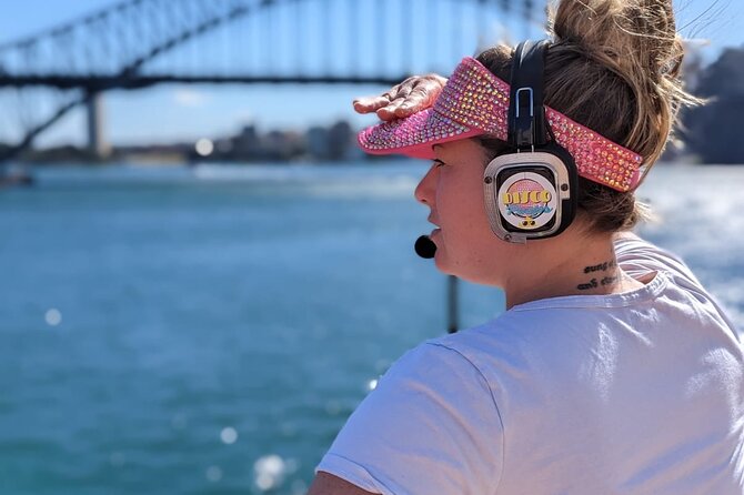 Silent Disco Party Walk - Sydney - Key Points