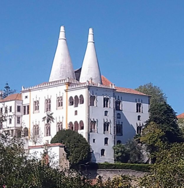 Sintra-Cabo Roca-Cascais: Portuguese Riviera Private Tour - Key Points