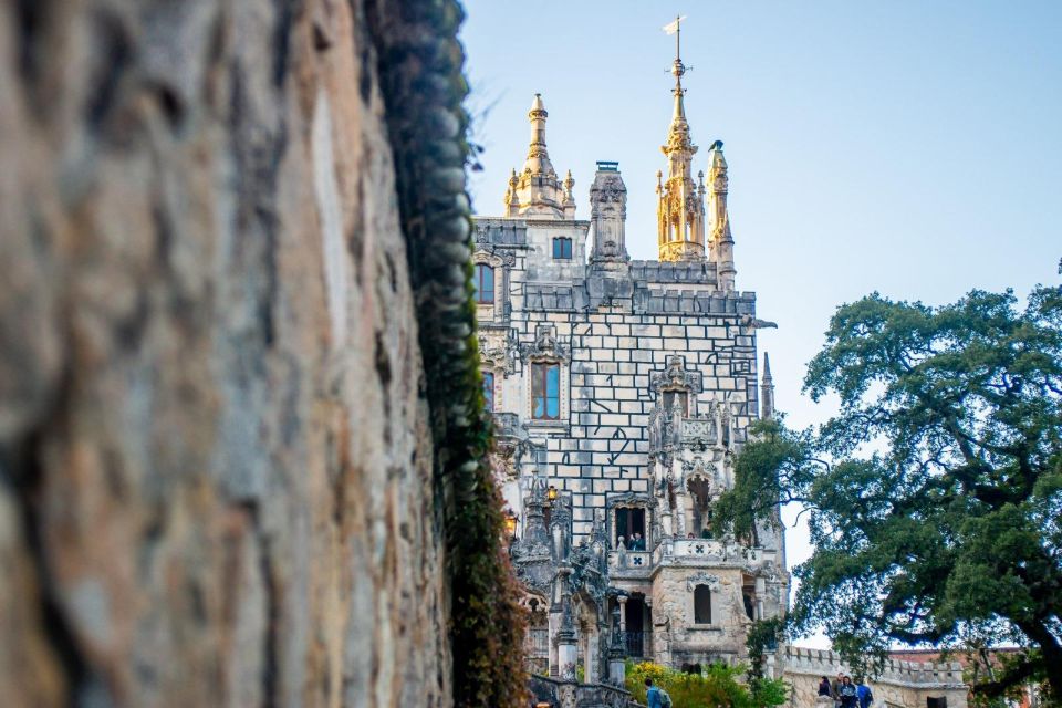 Sintra: Full-Day Private Tour & Pena Palace Entry Option - Key Points