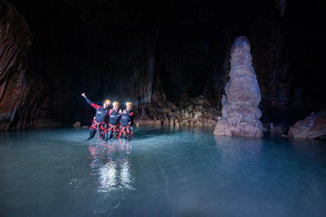 Small-Group Cova De Coloms Sea Caving Tour in Mallorca - Key Points