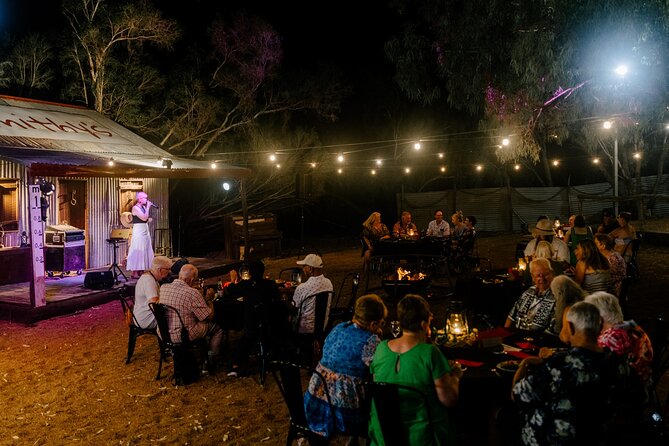 Smithys Outback Dinner and Show - Key Points