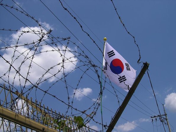 South Korea Demilitarized Zone Tour - Key Points