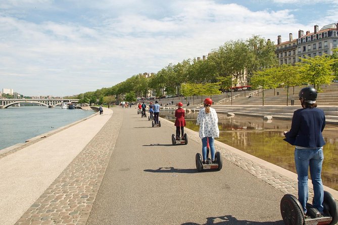 Strasbourg Small Group Sightseeing Historical Segway Guided Tour - Key Points