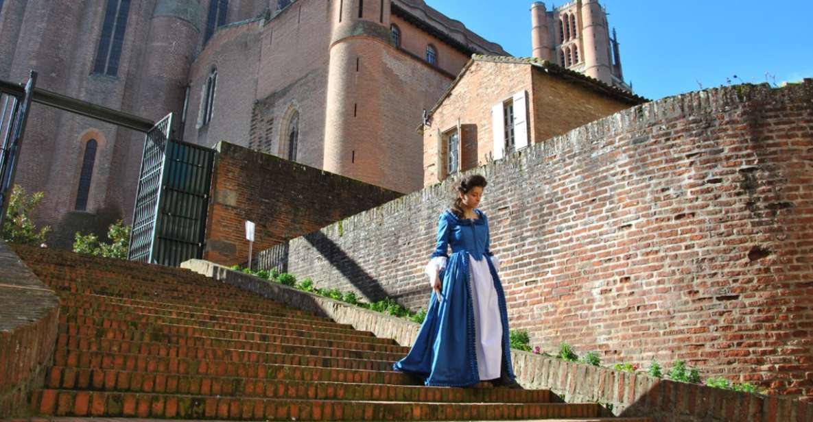 Stroll With Madame De Lapérouse in 18th-Century Albi - Key Points