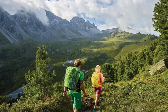 Stubai Alps Kalkkogel Private Hiking Tour From Innsbruck - Key Points