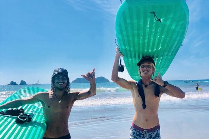 Surfing Classes Manuel Antonio