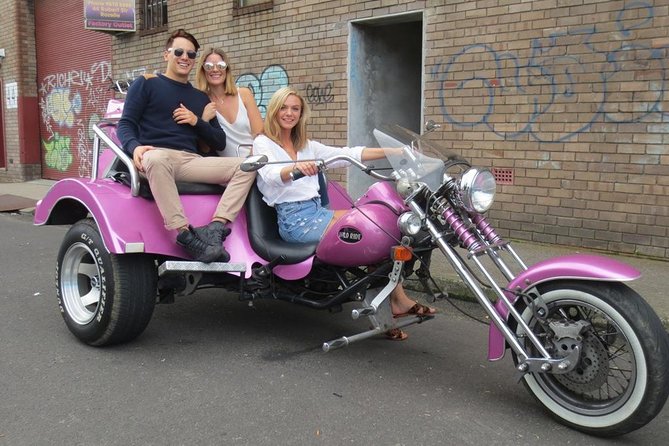 Sydney Sights Trike Tour 1 Hour - Trike Tour Logistics and Details