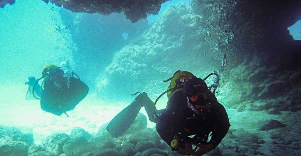 Tenerife: SSI Advanced Adventurer Diving Course - Key Points
