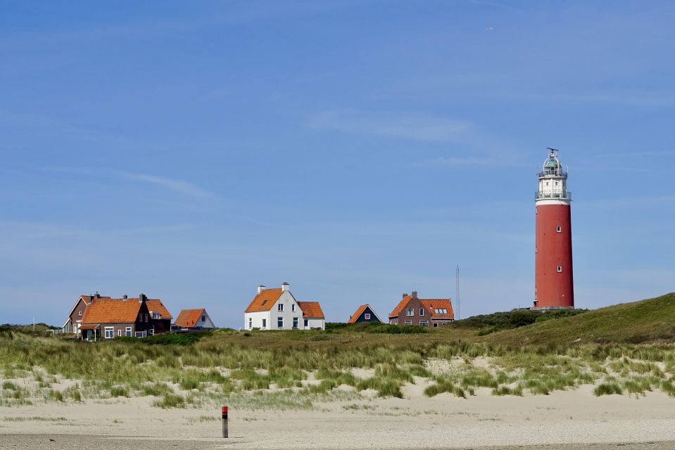 Texel: Escape Tour - Self-Guided Citygame - Key Points