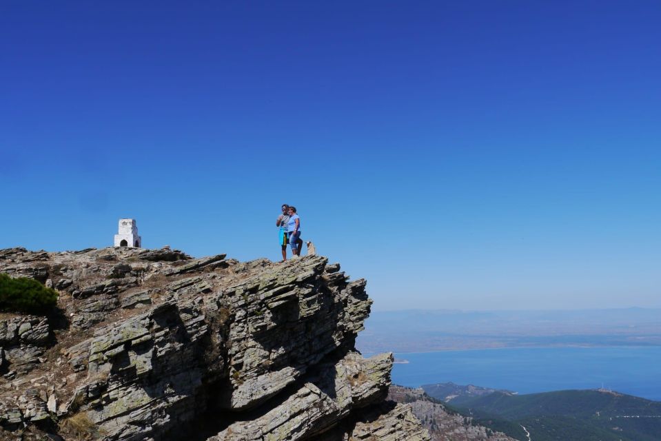 Thasos Island: Private Jeep Tour - Key Points