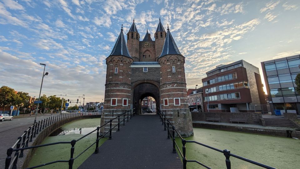 The Battle for Haarlem: Outdoor Escape Game - Key Points