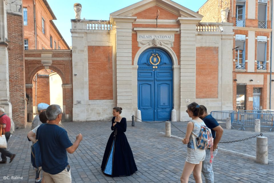 The Belle Paules Tale of Renaissance Toulouse - Key Points