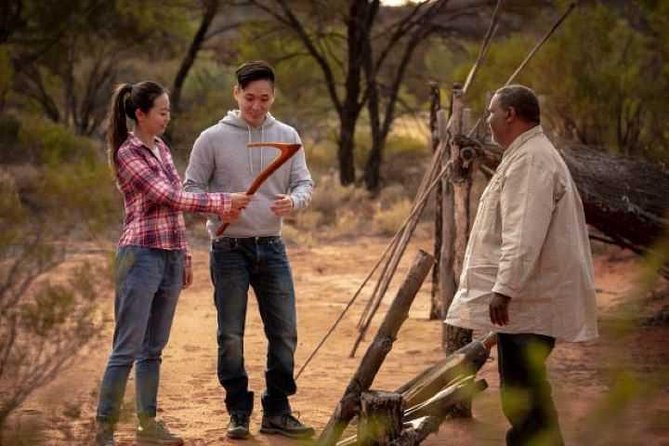 The Input Text "Karrke Aboriginal Cultural Experience" Is Already in English, so It Doesn't Need to Be Translated. It Remains the Same:Karrke Aboriginal Cultural Experience - Key Points