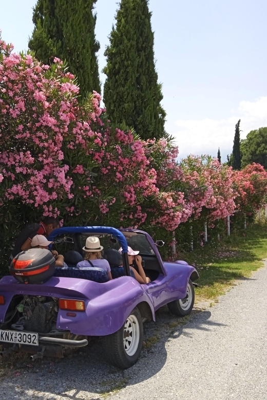 Thessaloniki : Buggy Safari Discover Olympus - Key Points