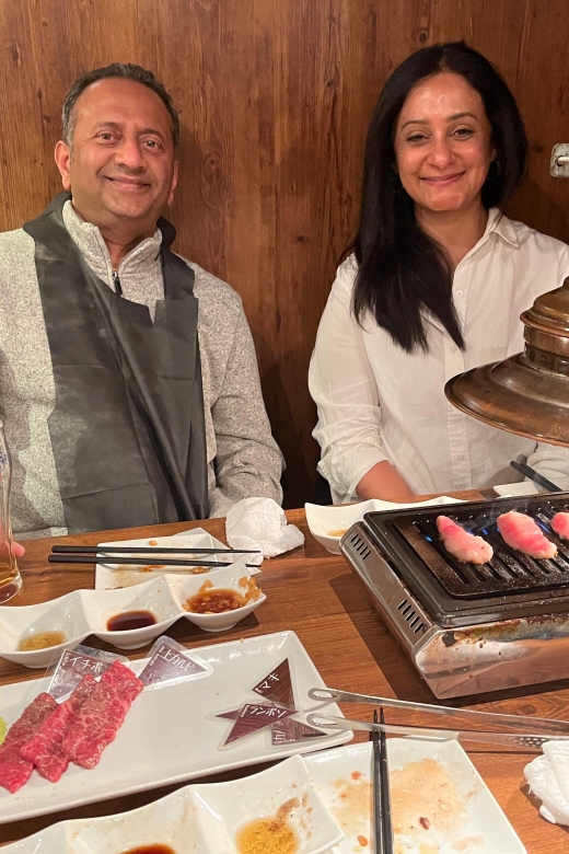 Tokyo: Wagyu and Sushi Gastronomic Journey - Tour Duration and Cancellation Policy