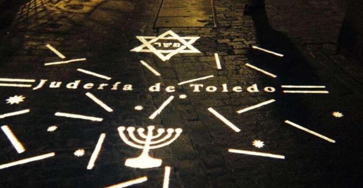 Toledo: Private Jewish Walking Tour - Key Points