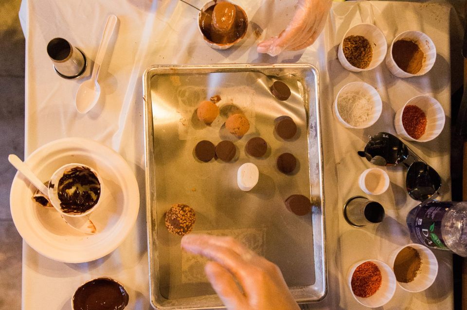 Toronto: Classic Chocolate Making Workshop - Key Points