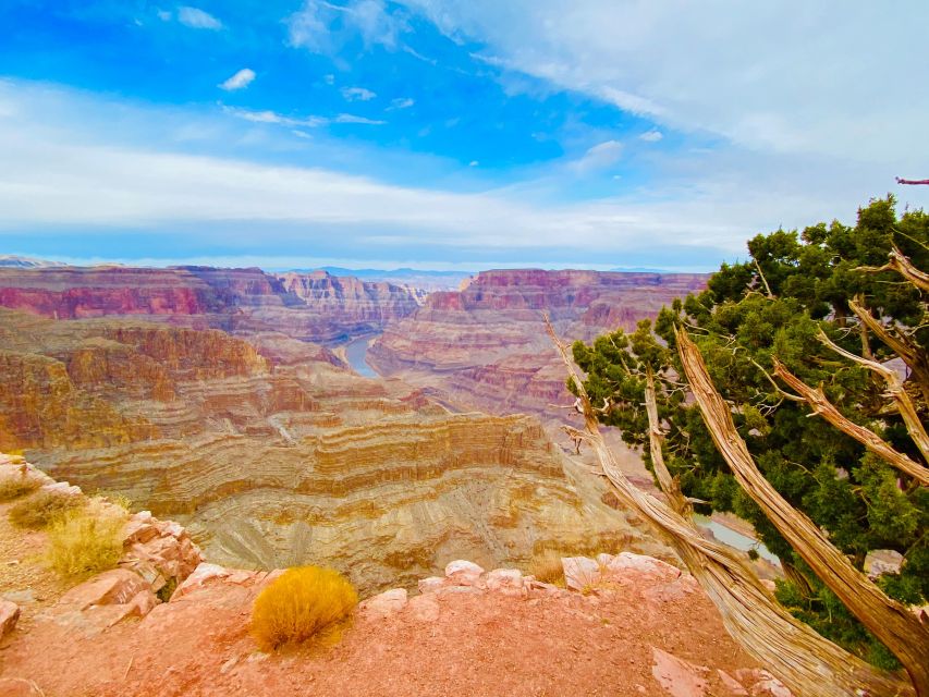 Tour to the Grand Canyon - Key Points