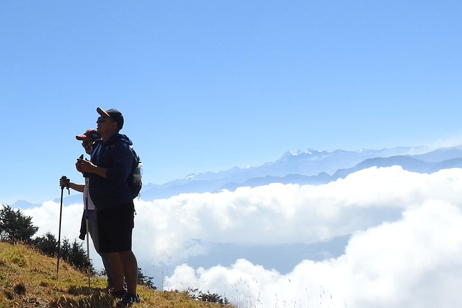 Trekking Cerro Kennedy 2 Days - Trekking Destination: Cerro Kennedy