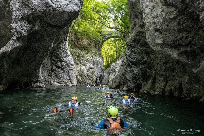 Tuscan River Rafting Adventure  - Tuscany - Key Points