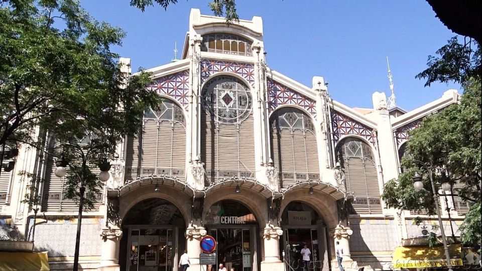 Valencia: Group Walking Tour - Key Points