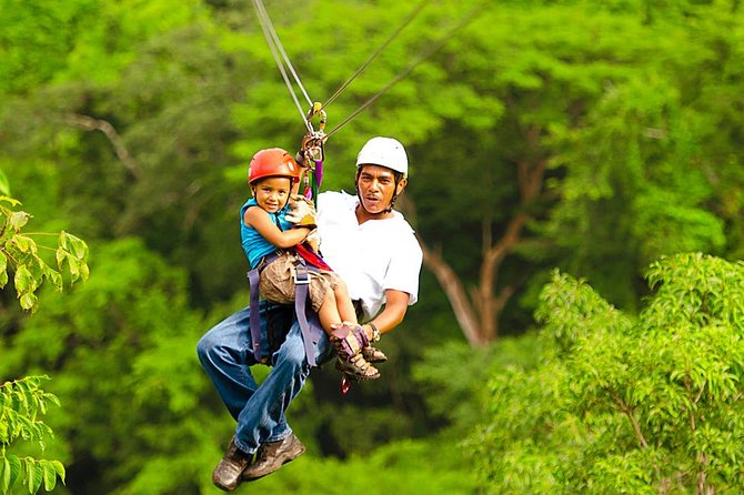 Vandara Adventure: Horseback Riding, Ziplining, Hot Springs  - Tamarindo - Key Points