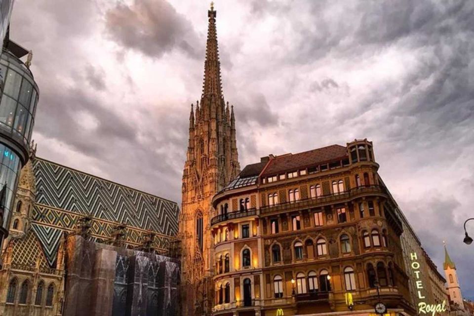 Vienna: Cultural Heart of the City Self-Guided Audio Tour - Key Points