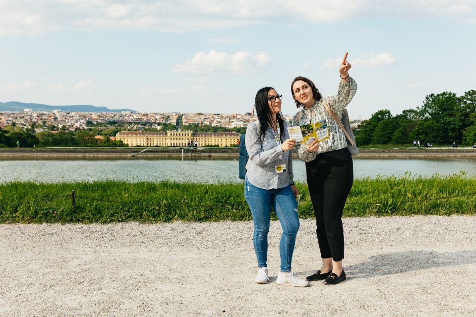 Vienna: Panorama Train Tickets to Explore Schönbrunn Palace - Key Points