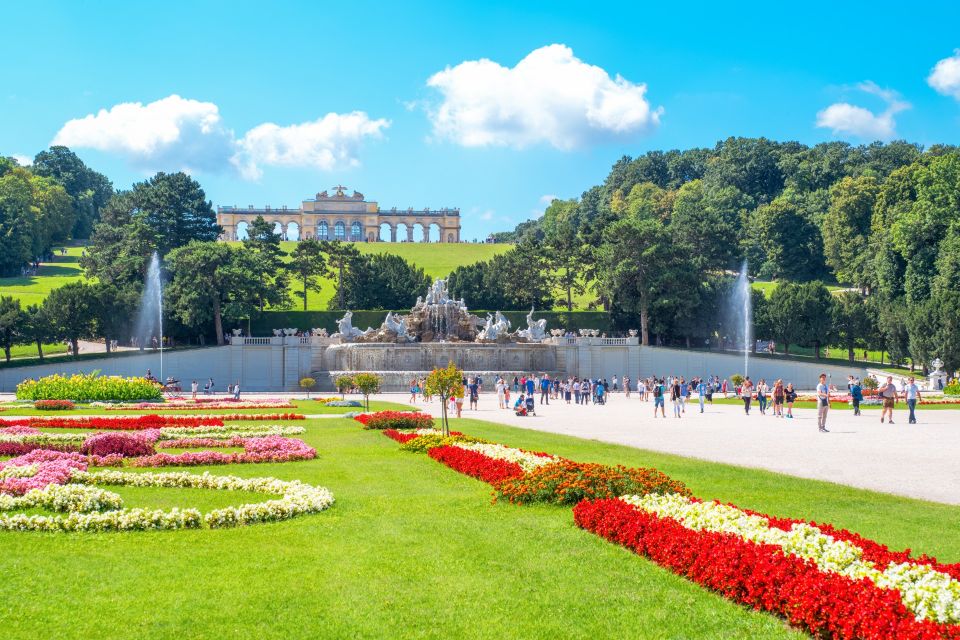 Vienna: Skip-the-Line Schonbrunn Palace and Gardens Tour - Key Points