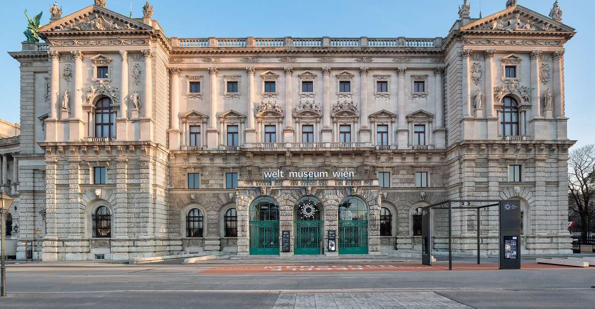 Vienna: Ticket to the Weltmuseum - Key Points