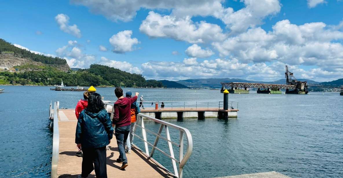 Vigo: Bay of San Simón Mussel Farming Tour - Key Points