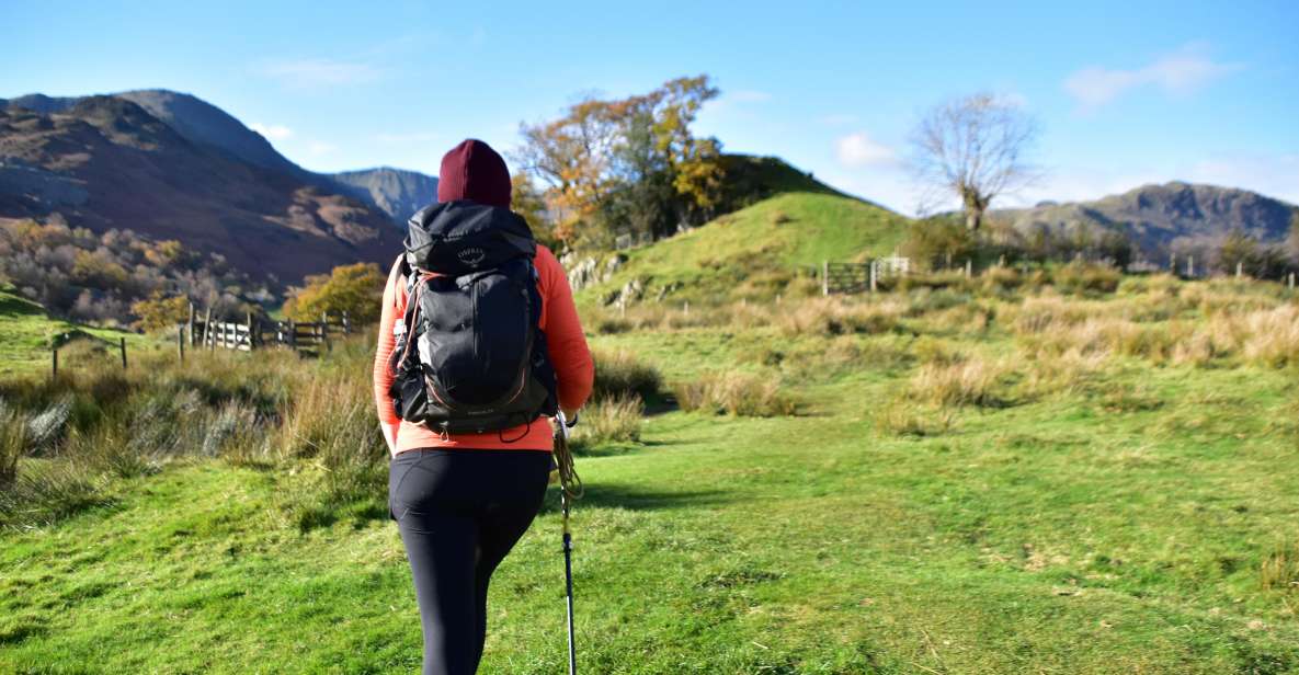 Walking Guide - Lake District National Park - Key Points