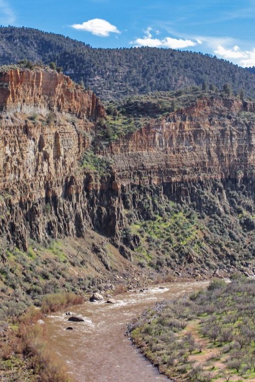 Whiteriver: Salt River Half-Day Whitewater Rafting Adventure - Key Points