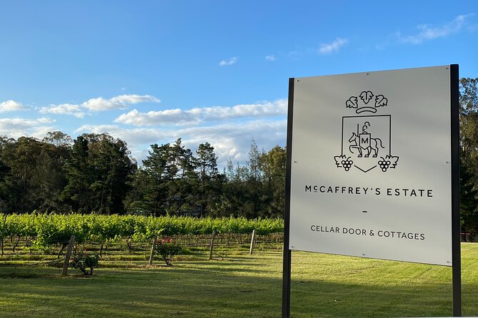 Wine & Cheese Tasting Experience in Hunter Valley - Key Points