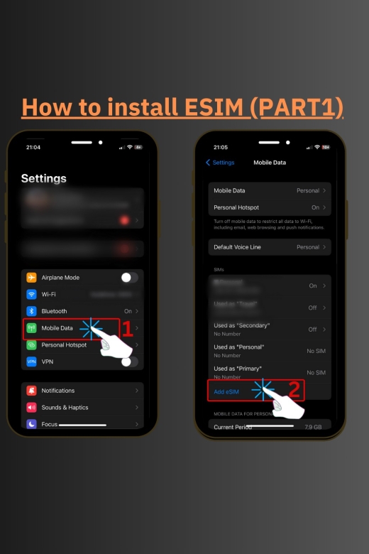 Zagreb: Esim Internet Data Plan for Croatia High-Speed 4g/5g - Key Points