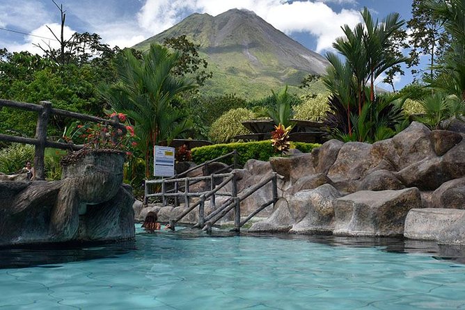 Zipline Experience Near Fortuna With Hot Springs Access  - La Fortuna - Key Points