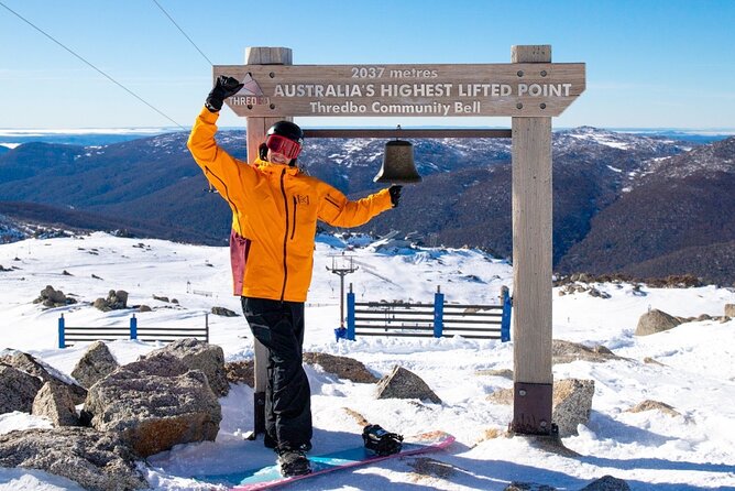 1 Day Thredbo Snow Tour From Sydney - Tour Details and Pricing