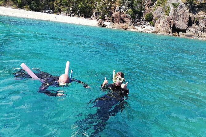 1-Day Whitsunday Islands Cruise: Whitehaven Beach and Hill Inlet