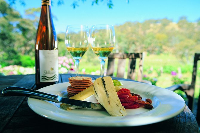 2-Night Self-Guided Clare Valley Vineyards Trail Bike Tour From Auburn