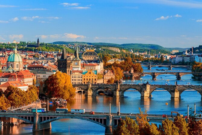 3 Day Prague and Budapest Guided and Private Tour From Vienna - Booking and Reservations