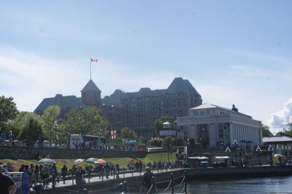 3-Day Vancouver City Tour Package With Whistler & Victoria - Tour Package Highlights