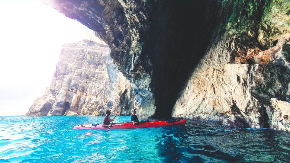 3 Days Hike & Kayak in Cinque Terre - Activity Details