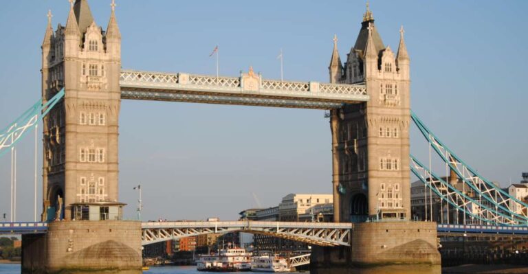 3-Hour City of London Walking Tour