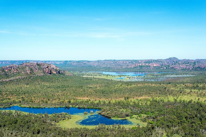 30 Minute Scenic Flight From Cooinda - Flight Overview and Highlights