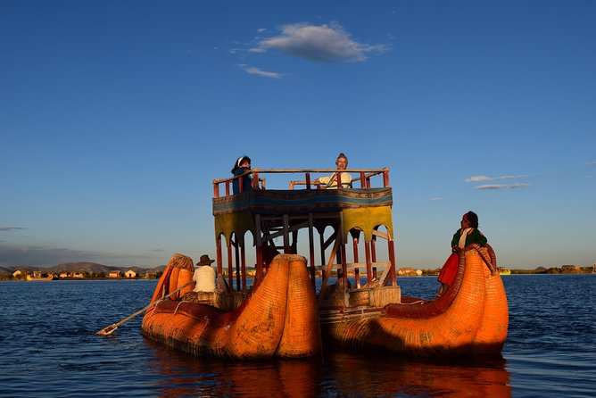 3h Boat Tour to Uros Island From Puno - Pricing and Booking Information