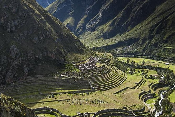 4-Day Inca Trail Tours to Machu Picchu