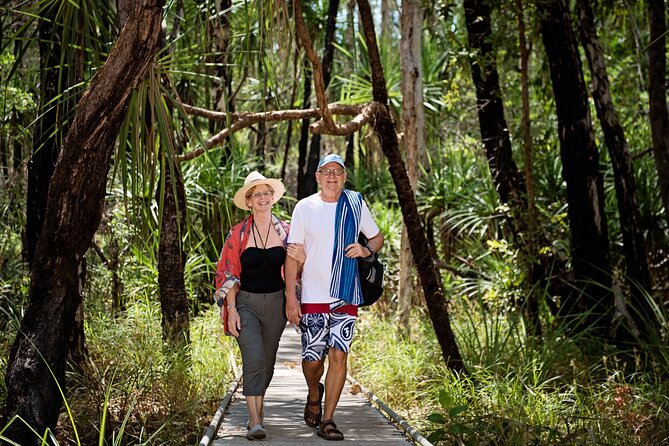 4 Day Kakadu Katherine Gorge With Guluyambi Cultural Cruise