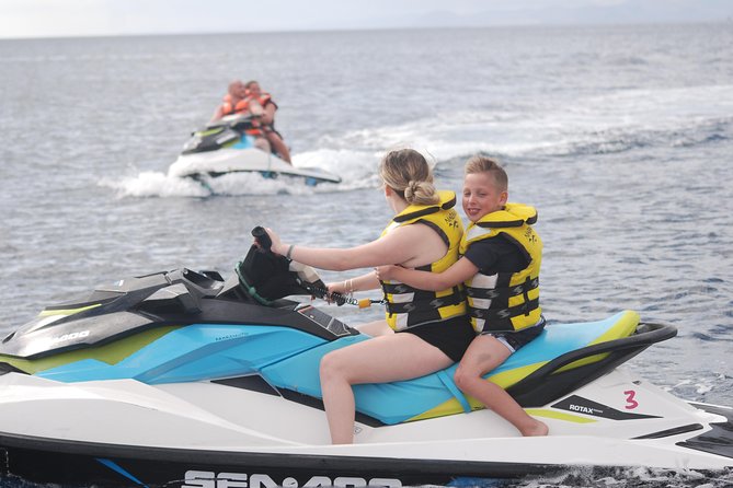 40min Jet Ski at Playa Quemada Lanzarote