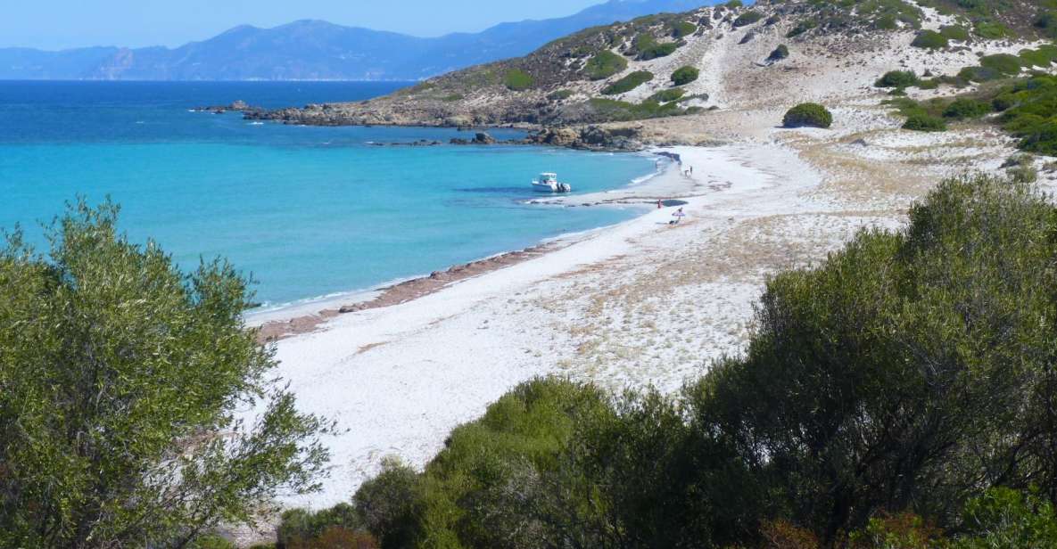 4x4 Agriates Desert and Beach Excursion From Calvi - Excursion Overview